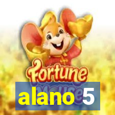 alano 5